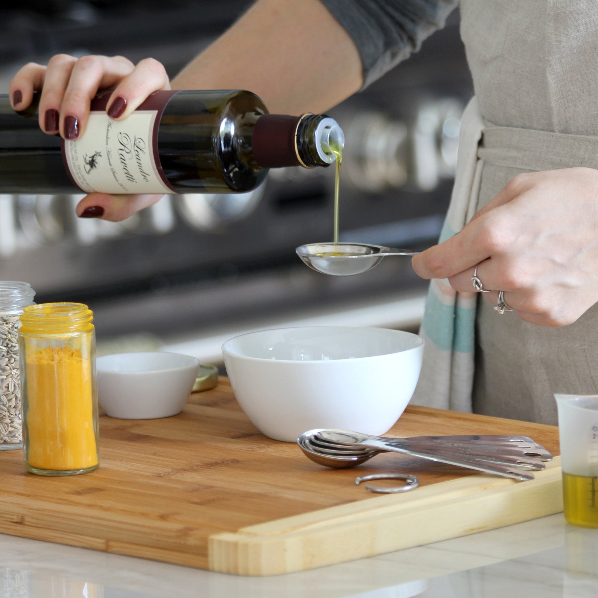Cuisinox Measuring Spoon Set of 6 – Inox Kitchenware
